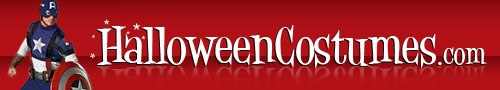 Shop Halloween costumes!